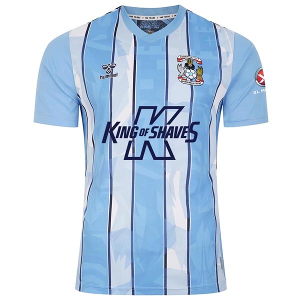 Tailandia Camiseta Coventry City 1ª 2023/24